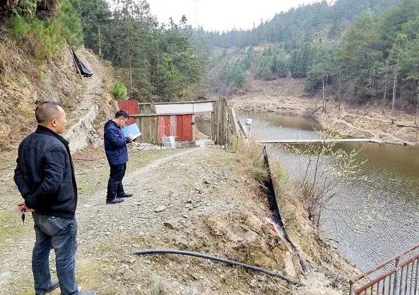 雷山縣|立足“三字訣” 落實防汛備汛措施