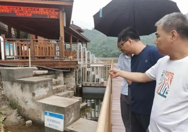 降雨持續！北京急調16名水利專家奔赴8區現場協助防汛
